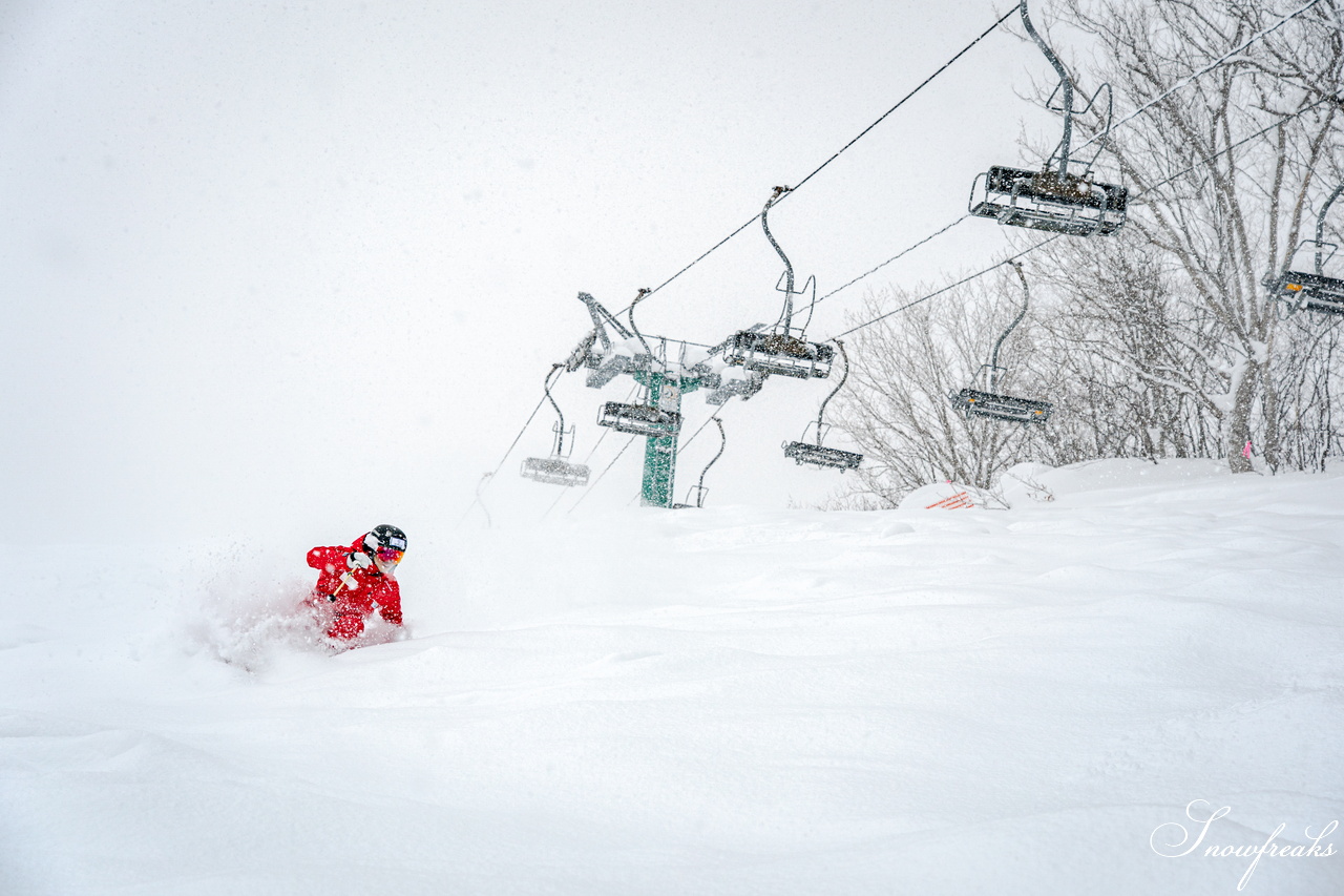 片岡嵩弥 - Takaya Kataoka - Powder Photo Session 2026 in ASARI